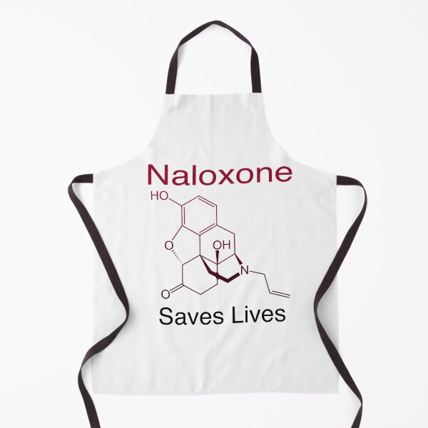 Item preview, Naloxone Saves Lives designed and sold by Artchitectrx.