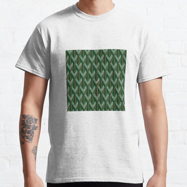 goyard mens shirt