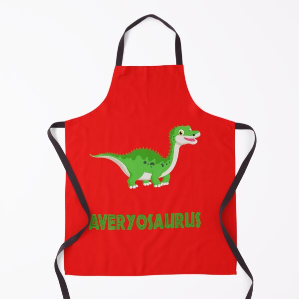 Item preview, AVERY AVERYOSAURUS COOL PERSONALIZED DINOSAUR designed and sold by COLEY-CREATIONS.