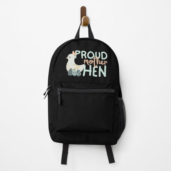Item preview, Proud Mother Hen Sweet Dark Design designed and sold by SweetAndSpice.
