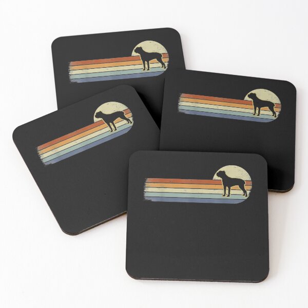 Item preview, Cane Corso Dog Lover Gift Retro Vintage Silhouette  designed and sold by shirleyfinley.