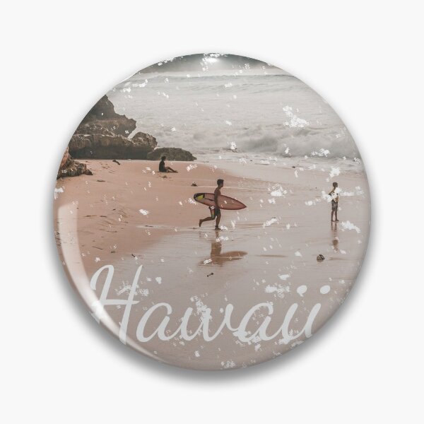 Item preview, Hawaiian surfer designed and sold by loveoceanair.