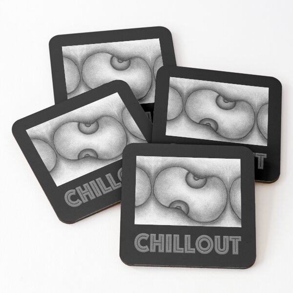 Item preview, CHILLOUT designed and sold by MelodyArmstrong.
