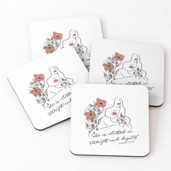 Item preview, Proverbs 31 Woman designed and sold by KatrinElise.