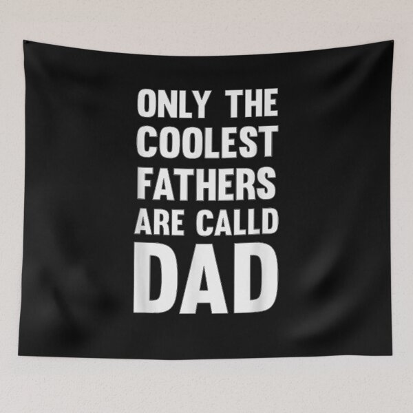 Item preview, Mens Father Of Son Or Daughter Is A Dad  designed and sold by shirleyfinley.