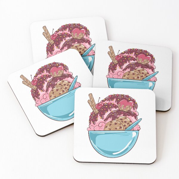 Item preview, Valentines Ice Cream  designed and sold by missmann.