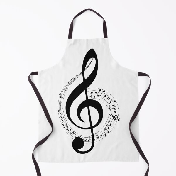 Item preview, TREBLE CLEF designed and sold by angelescar.