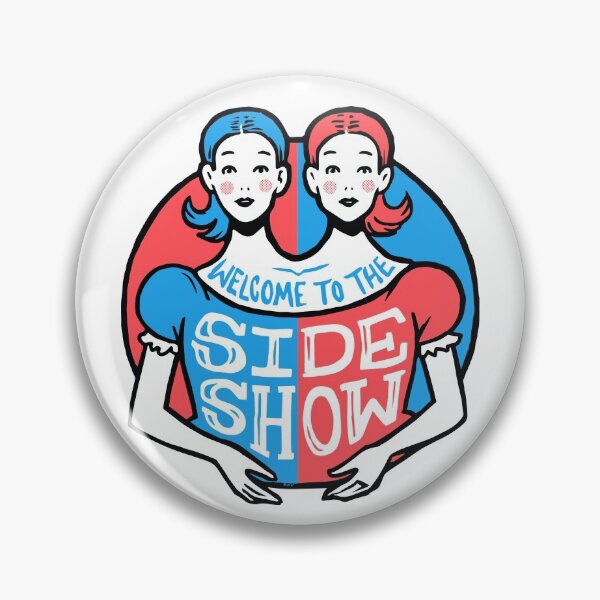 Item preview, Welcome to the Sideshow designed and sold by bwvernon.