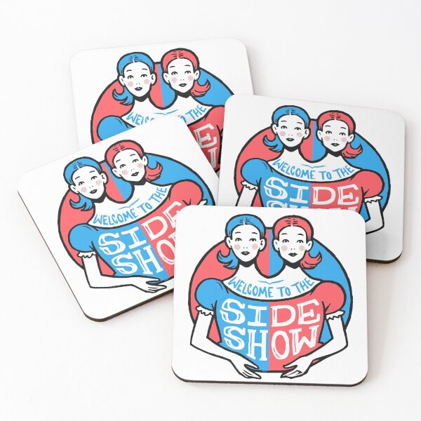 Item preview, Welcome to the Sideshow designed and sold by bwvernon.