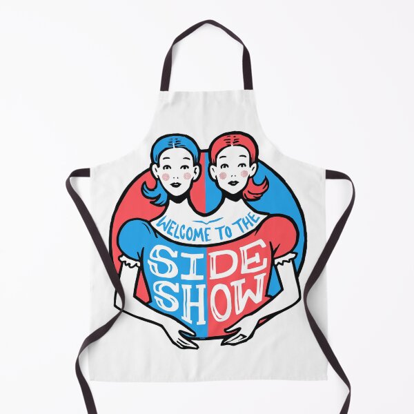 Item preview, Welcome to the Sideshow designed and sold by bwvernon.