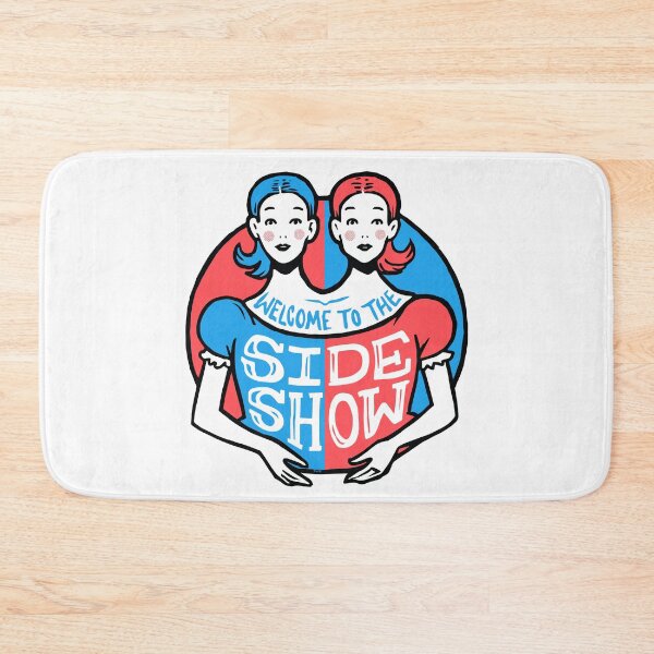 Item preview, Welcome to the Sideshow designed and sold by bwvernon.