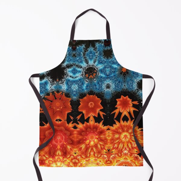 Item preview, Blown Glass Sculpture Abstract II - Blue & Orange designed and sold by Kay Grinsteinner.