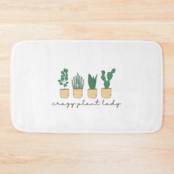 Item preview, Crazy Plant Lady designed and sold by CardensGardens.