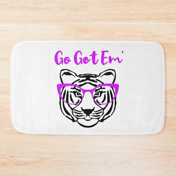 Item preview, Go Get Em Tiger designed and sold by Everythingafter.