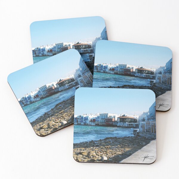 Item preview, Mykonos Shoreline designed and sold by Gianna Briglia.