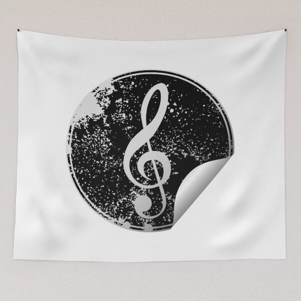 Item preview, CLAVE DE SOL designed and sold by angelescar.