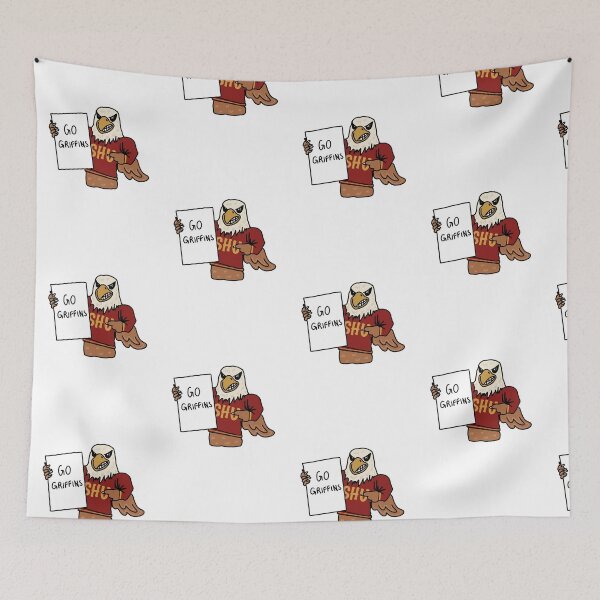 Item preview, Go Griffins! designed and sold by jajatomtom.