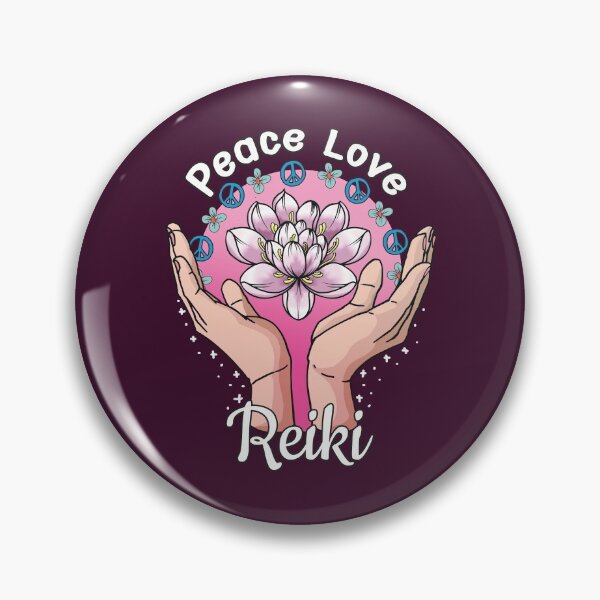 Item preview, Lotus Flower Reiki Master Gift designed and sold by MrEddie10.