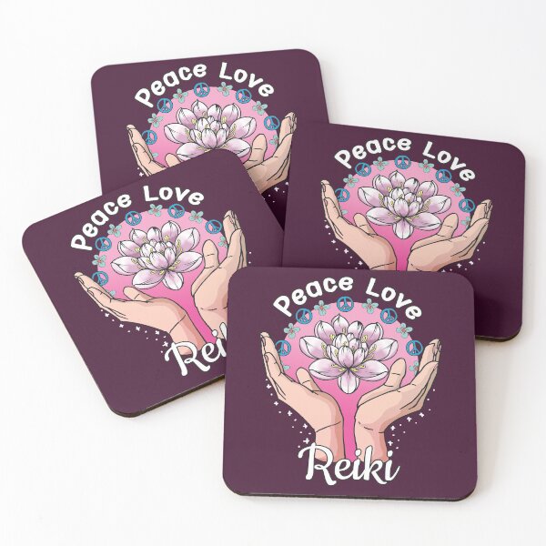 Item preview, Lotus Flower Reiki Master Gift designed and sold by MrEddie10.