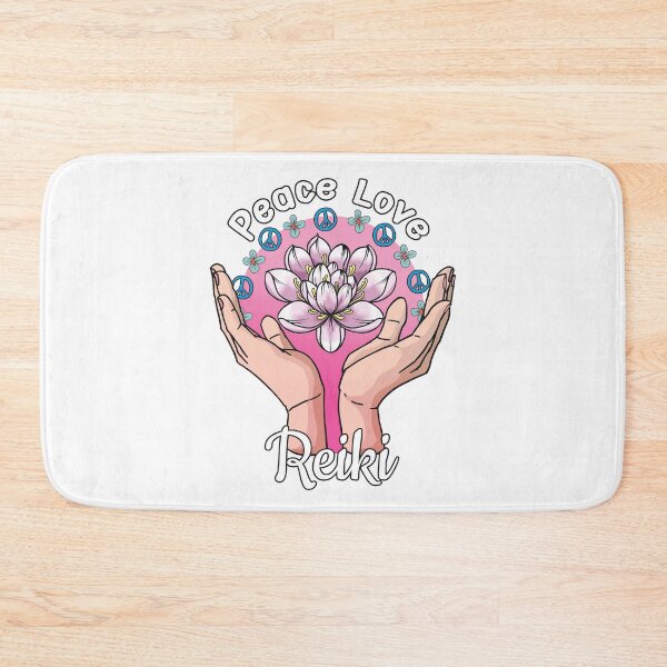 Item preview, Lotus Flower Reiki Master Gift designed and sold by MrEddie10.