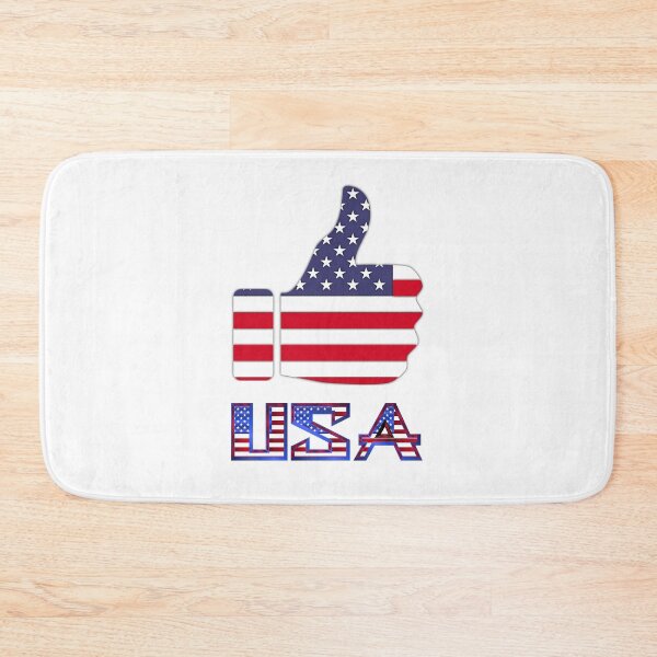 Item preview, Awe-inspiring Illustration USA Thumbs-Up Design designed and sold by jglawson676.