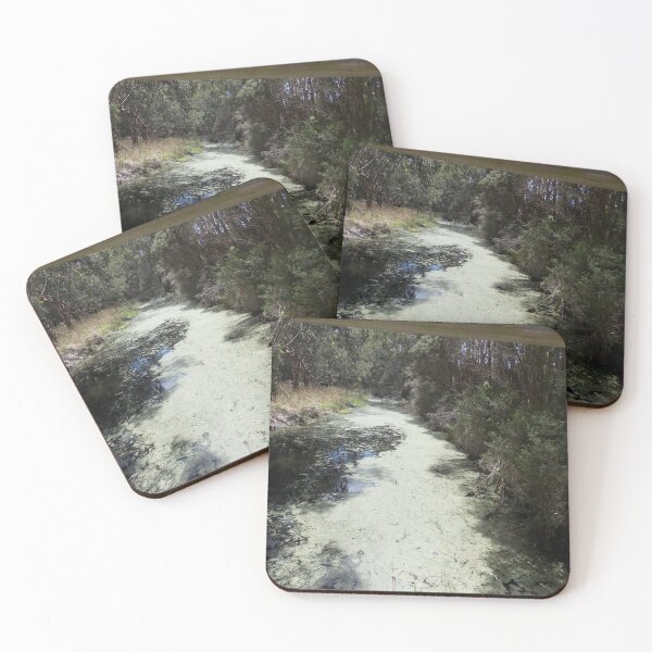 Item preview, River of Green Algae  designed and sold by Naomi80.