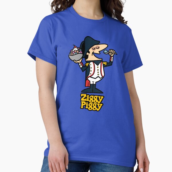 Ziggy Piggy Classic T-Shirt