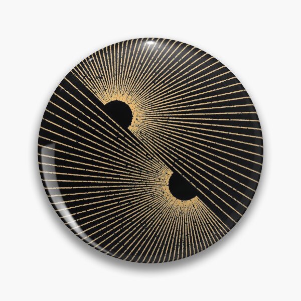 Item preview, GOLDEN BROKEN SUN designed and sold by azified.