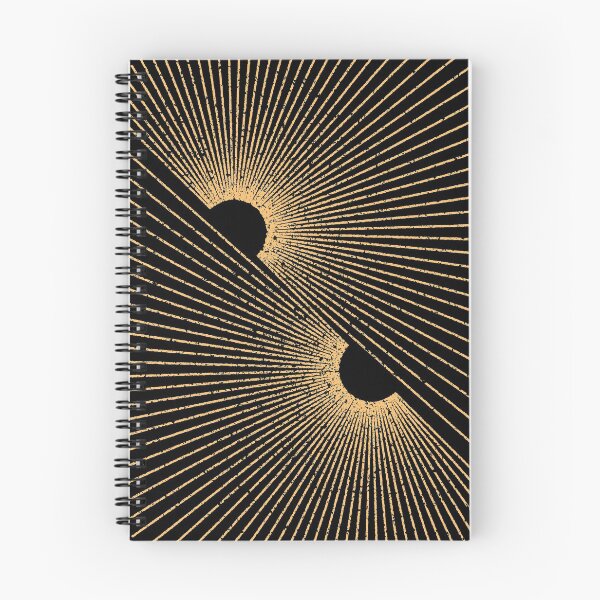Item preview, GOLDEN BROKEN SUN designed and sold by azified.