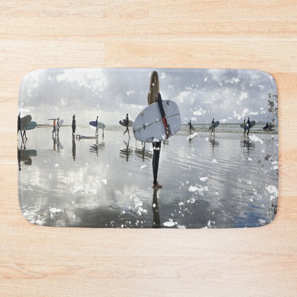 Item preview, Hawaiian surfer girl designed and sold by loveoceanair.