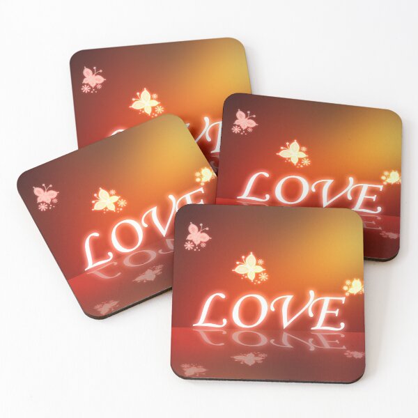 Item preview, Love words designe designed and sold by Fashionlover14.