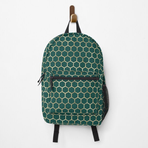 Item preview, Swamp Green & Golden Bee Hive designed and sold by JJxp.