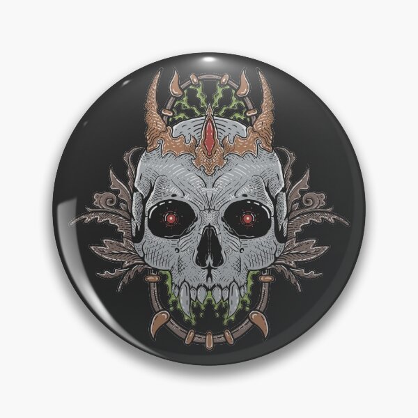 Item preview, Undead King T-shirt designed and sold by bima9911.