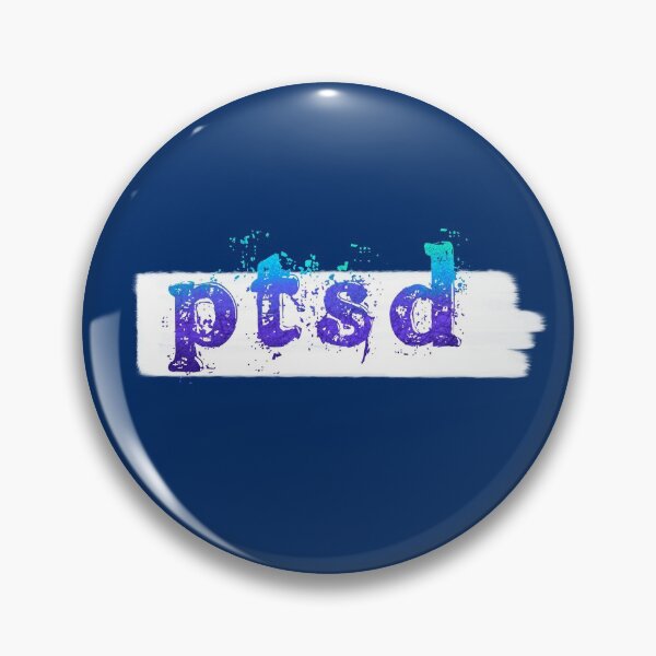 Item preview, PTSD Mental Health Text designed and sold by GyngerGarza.