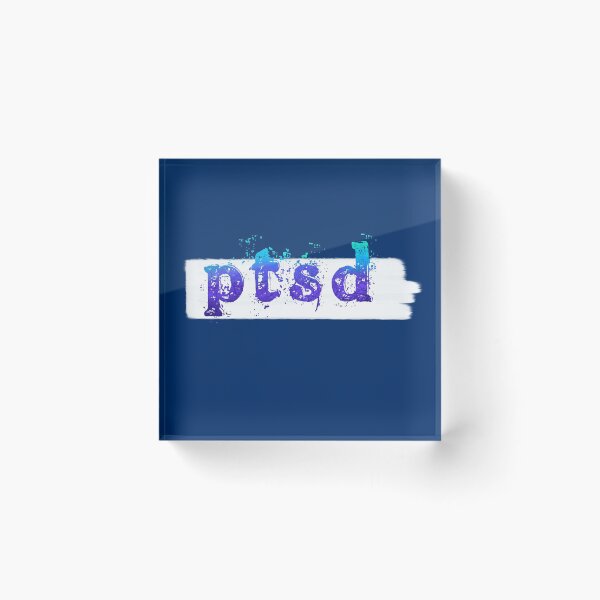 Item preview, PTSD Mental Health Text designed and sold by GyngerGarza.