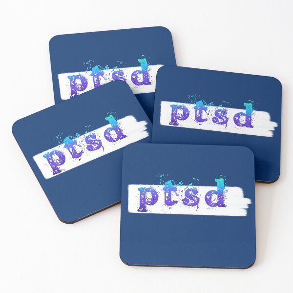 Item preview, PTSD Mental Health Text designed and sold by GyngerGarza.