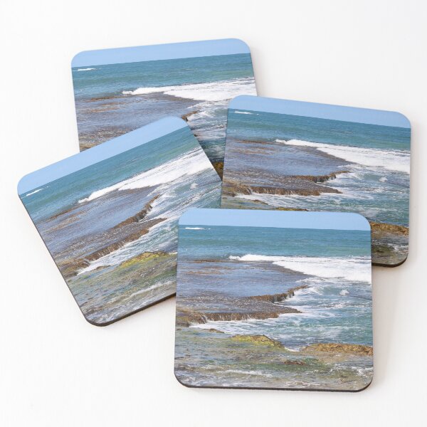 Item preview, The Shore of Penguin Island - 2 designed and sold by Michaela Perryman.