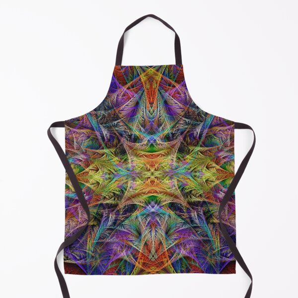 Item preview, The Fractal Crosswalk designed and sold by swinemiester.