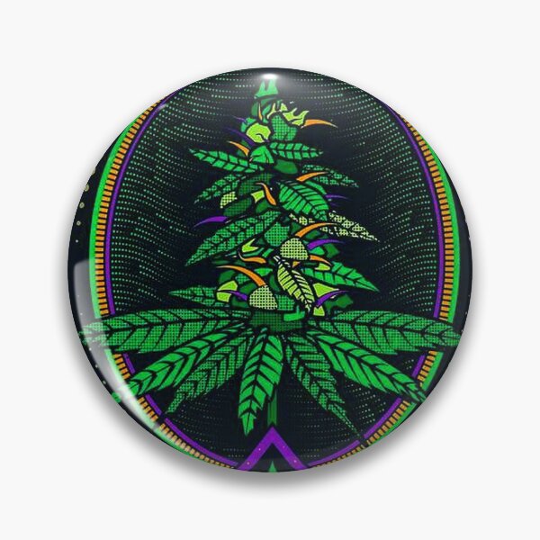 Item preview, weed illustration designed and sold by Anas Chamrouk.