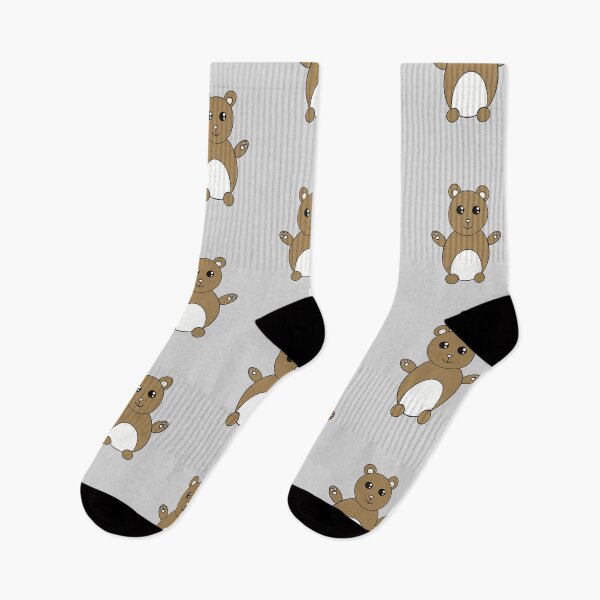 Artikelvorschau, Braunbär Bebe entworfen und verkauft von Robotboyco.