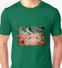 Desert Reptile Unisex T-Shirt