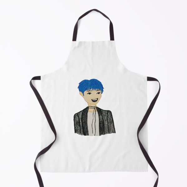 Item preview, Seventeen Joshua Blue Hair designed and sold by sherielee7.