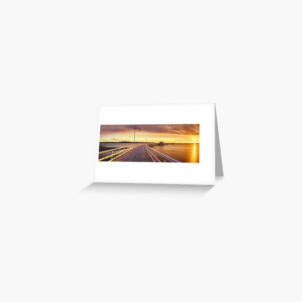 Item preview, Welshpool Jetty, Gippsland, Victoria, Australia designed and sold by Michael Boniwell.