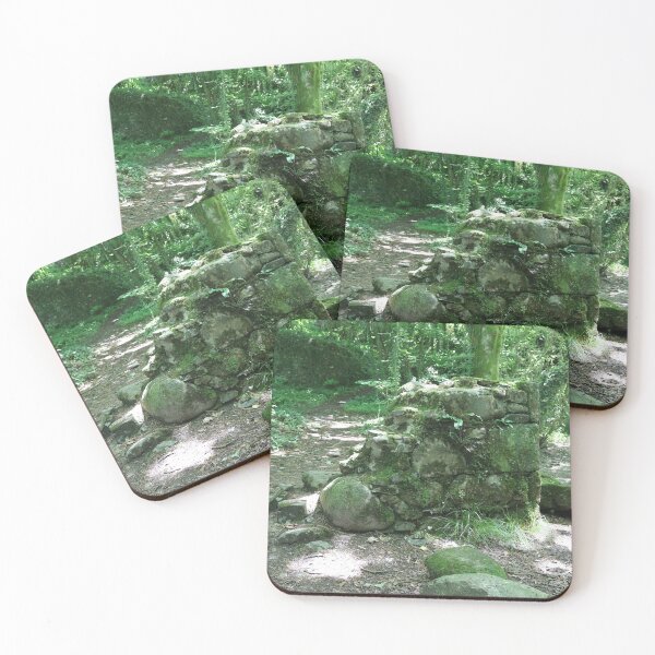 Item preview, Remains of a Wall designed and sold by Michaela Perryman.