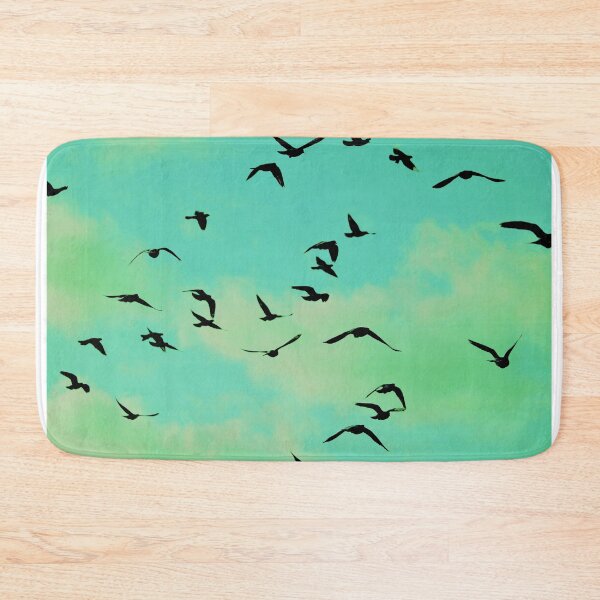 Item preview, birds in flight designed and sold by LaliCreations.