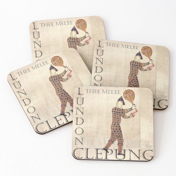 Item preview, Lundon Clepung by Thee Melee. designed and sold by Sir-Bruce-Wayne.
