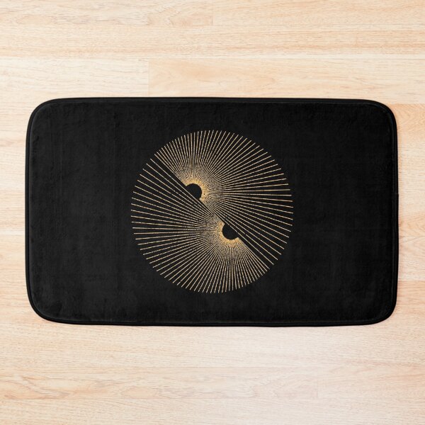 Item preview, GOLDEN BROKEN SUN designed and sold by azified.
