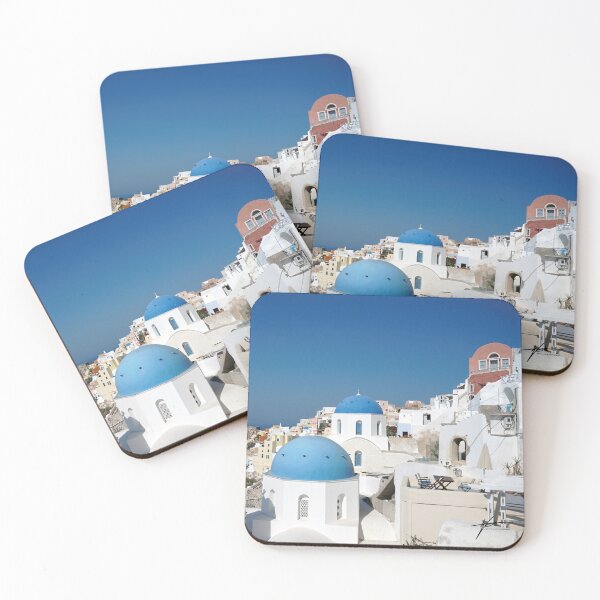 Item preview, Santorini Landscape designed and sold by Gianna Briglia.