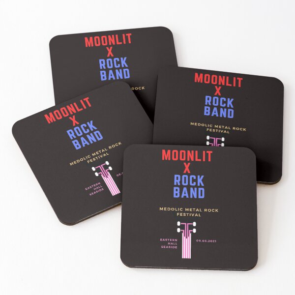 Item preview, Rock on! Medolic Metal Rock Festival designed and sold by Thipakorn  Chinakhai.