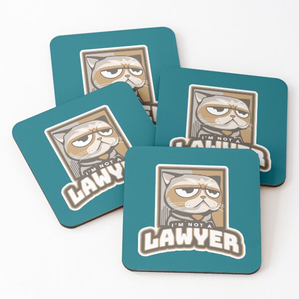 Item preview, I am not a Lawyer designed and sold by bradm50.